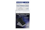 Papir, Fotopapir og Etiketter - Seiko Instruments SLP-2RLC - address labels - 260 label(s) - 28 x 89 mm - SLP-2RLC