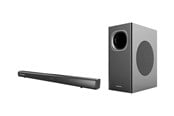 Hjemmebio - Blaupunkt LS200SUB - sound bar system - wireless - LS200SUB
