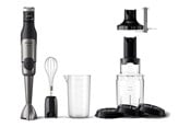 Blender - Philips Stavblender Series 5000 HR2684 - hand blender - black - 1200 W - HR2684/00