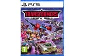 Spil - Transformers: Galactic Trials - Sony PlayStation 5 - Action - 5061005355361