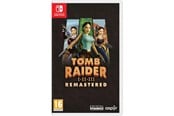 Spil - Tomb Raider I-III Remastered - Nintendo Switch - Action/Adventure - 5056635609687