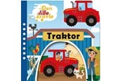 Børnebøger - Den lille travle traktor - Børnebog - Papbog - 9788742511985