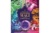 Børnebøger - Bogen om mysterier magi og det uforklarlige - Børnebog - Hardback - 9788742512999