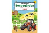 Børnebøger - Viden i børnehøjde - Bondegården - Børnebog - Papbog - 9788742513026