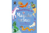Børnebøger - Godnatlæsning - Magiske væsner - Børnebog - Hardcover - 9788742513118