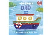 Børnebøger - Lille Mig: Mine første ord - Børnebog - Papbog - 9788776260224