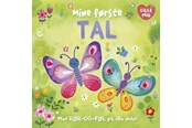 Børnebøger - Lille Mig: Mine første tal - Børnebog - Papbog - 9788776260248