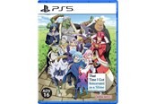 Spil - That Time I Got Reincarnated as a Slime ISEKAI Chronicles - Sony PlayStation 5 - RPG - 8885011018105