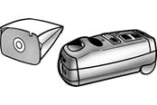 Støvsugerposer - Nordic Quality LU 2600 Vacuum Cleaner Bags - LU 2600