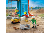 Playmobil - Playmobil City Action - Byggeplads - 71650