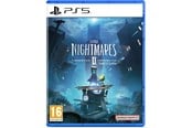 Spil - Little Nightmares II (Enhanced Edition) - Sony PlayStation 5 - Eventyr - 3391892033359