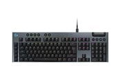 Tastatur - Logitech G915 X Wired - Tactile - 100% - Gaming Tastatur - Universal - Sort - 920-012942