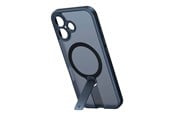 Mobil - Covers & Cases - Torras Pstand Spin Case for iPhone 16 (Black) - X00RP157001