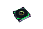 Kabinet Køler - Lian Li UNI FAN SL Wireless LCD Reverse Black - Kabinet køler - 120mm - Sort - 29 dBA - G99.12RSLLCD1W1B.00