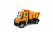 Fjernstyret - Amewi Mini Truck Tipper 1:64 RTR 2.4GHz Yellow - 22525