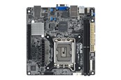 Bundkort - ASUS P13R-I Bundkort - Intel C262 - Intel LGA1700 socket - DDR5 RAM - Mini-ITX - 90SB0CR0-M0UAY0