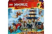 LEGO®  - LEGO Ninjago 71814 Turnerings-tempelby - 71814