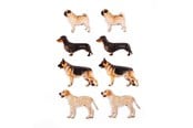 Gadget - Kikkerland Magnetic Dog Bookmarks - ST129