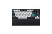 Tastatur - Keychron Silicone Palmrest for Q3 series / V3 series - Håndledsstøtte - Sort - PR50