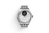 Smartwatch & Sportsur - Withings ScanWatch Nova Brilliant Edition 39mm - Titanium Silver - HWA10-model 10-All-Int