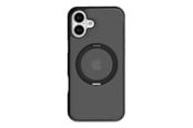 Mobil - Covers & Cases - Torras Ostand Pro Case for iPhone 16 (Black) - X00FX1903