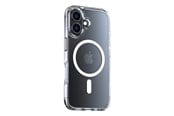 Mobil - Covers & Cases - Torras Diamond-Mag Series Case for iPhone 16 (Transparent) - X00FX1959