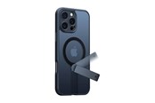 Mobil - Covers & Cases - Torras Pstand Spin Case for iPhone 16 ProMax (Black) - X00RP157004