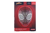 Merchandise - Paladone - Spider-Man Wall Mountable LED Neon Light - Lampe - PP14000SPMVN