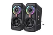 Højttalere - PC - ONIKUMA L6 Multimedia Gaming Speaker with BT5.0 - Sort - l6 speaker