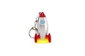 Gadget - Kikkerland Rocket Keychain (KRL79-EU) - KRL79-EU