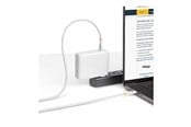 USB kabel - StarTech.com 4m USB C Charging Cable USB-IF Certified USB-C Cable 240W - USB-C cable - 24 pin USB-C to 24 pin USB-C - 4 m - USB2EPR4MW
