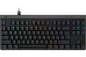 Tastatur - Logitech G515 TKL - Tactile - Gaming Tastatur - Uden Numpad - Amerikansk engelsk - Sort - 920-012872