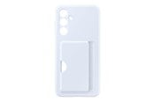 Mobil - Covers & Cases - Samsung Galaxy A16 Card Slot Case - Blue - EF-OA166TLEGWW