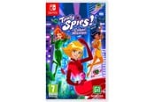 Spil - Totally Spies! - Cyber Mission - Nintendo Switch - Action - 3701529518737