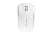 Mus - Cherry MW 2200 - Mus - Optisk - 3 knapper - Hvid - JW-T2200-0