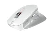 Mus - Cherry STREAM MOUSE COMFORT - Mus - Optisk - 6 knapper - Grå - JW-8550-0
