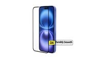Mobil - Beskyttelsesglas - Just Mobile Xkin glass screen protector for iPhone 16 - SP-1661