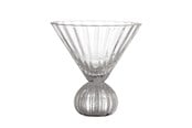 Borddækning - Bloomingville - Taurin Cocktail Glass - Clear - 82060804
