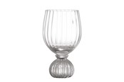 Borddækning - Bloomingville - Taurin Wine Glass - Clear - 82060802