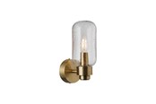 Lamper - Nordlux Tutan væglampe, messing - 2310551035