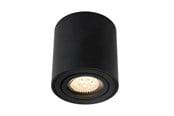 Lamper - Nordlux Sabonis påbygningsspot, sort - 2410220103