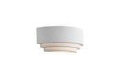 Lamper - Nordlux Lancio Oblong væglampe, hvid - 2412481001