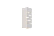 Lamper - Nordlux Lancio Square væglampe, hvid - 2412501001