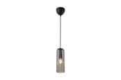 Lamper - Nordlux Miella pendel, røgfarvet - 2412523047