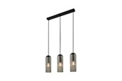 Lamper - Nordlux Miella langbordspendel, røgfarvet - 2412533047