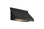 Lamper - Nordlux Tadas udendørs væglampe, sort - 2418171003