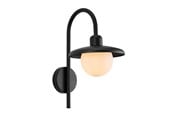 Lamper - Nordlux Berlo udendørs væglampe, sort - 2418191003