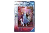 Puslespil - Ravensburger XXL Pieces - Frozen II Floor - 128495