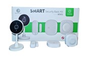 Smart Home - Woox R7072 - Security Kit Basic - home security and monitoring system - Wi-Fi ZigBee 3.0 - R7072