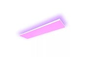 Smart Home - Philips Hue Datura rektangulært loftpanel (hvid) – White and color ambiance - 929003736401